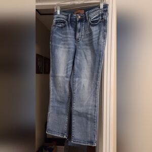 Judy Blue Women's Skinny Capri Jeans